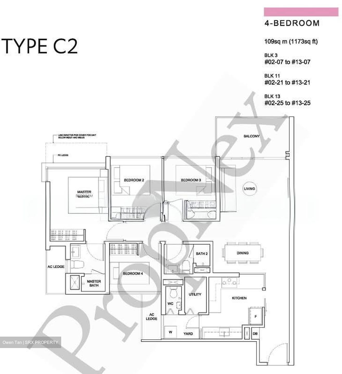 The Criterion (D27), Condominium #566616591